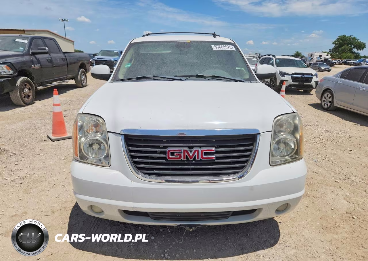 2007 GMC Yukon VIN:1GKFC13J67R128880 - 5