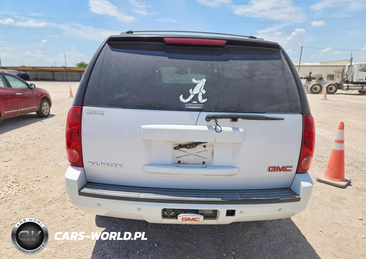 2007 GMC Yukon VIN:1GKFC13J67R128880 - 6