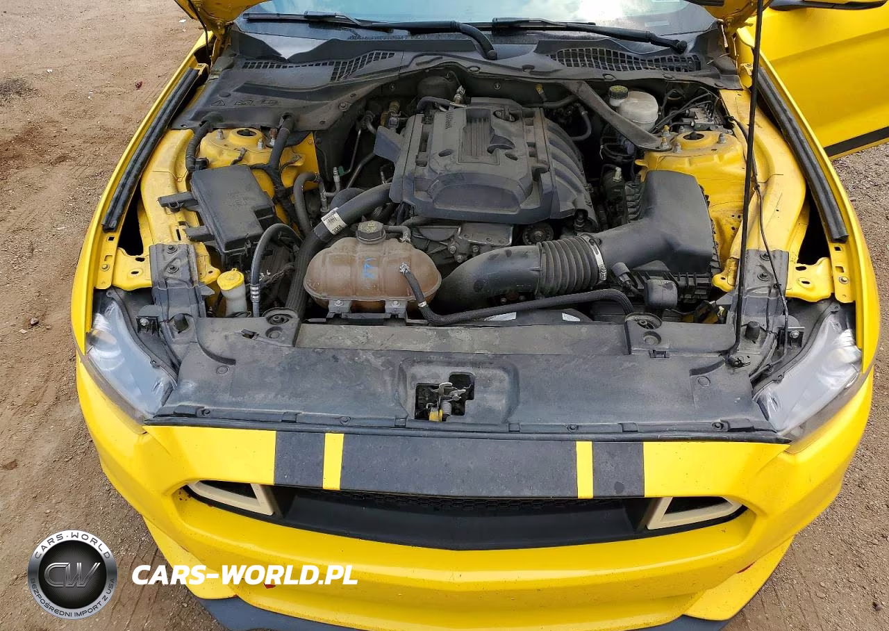 2015 Ford Mustang VIN:1FA6P8TH1F5381686 - 11