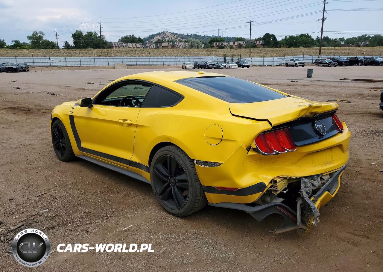 2015 Ford Mustang VIN:1FA6P8TH1F5381686 - 2