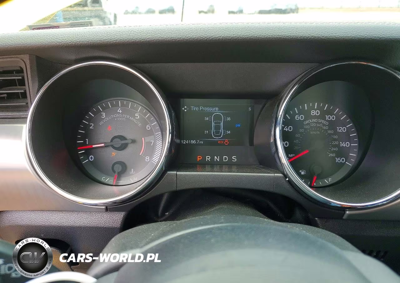2015 Ford Mustang VIN:1FA6P8TH1F5381686 - 9