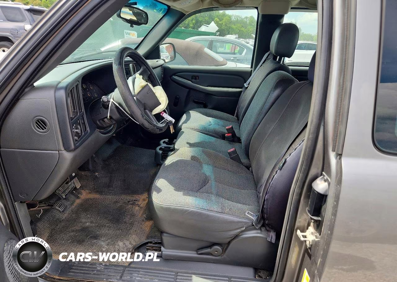 2006 Chevrolet Silverado C1500 VIN:1GCEC19X26Z283248 - 7