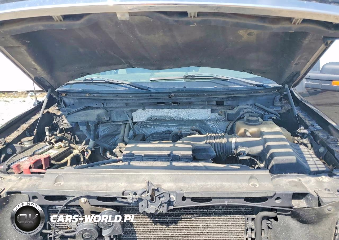 2012 Ford F150 Supercrew VIN:1FTFW1EF7CFB19483 - 11