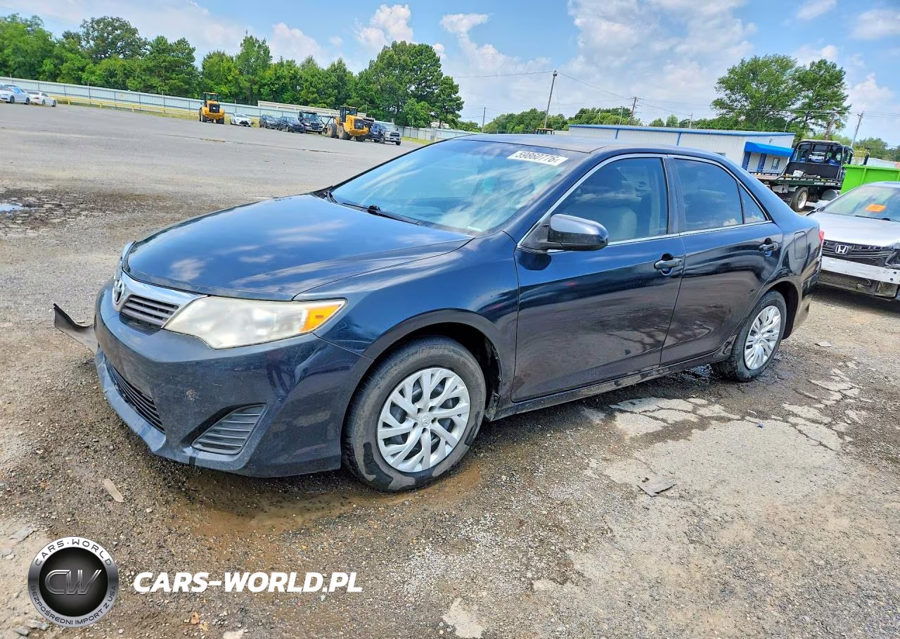 2014 Toyota Camry L