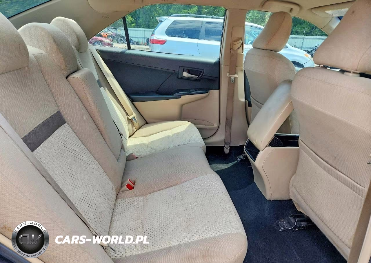 2014 Toyota Camry L VIN:4T4BF1FK0ER364829 - 10
