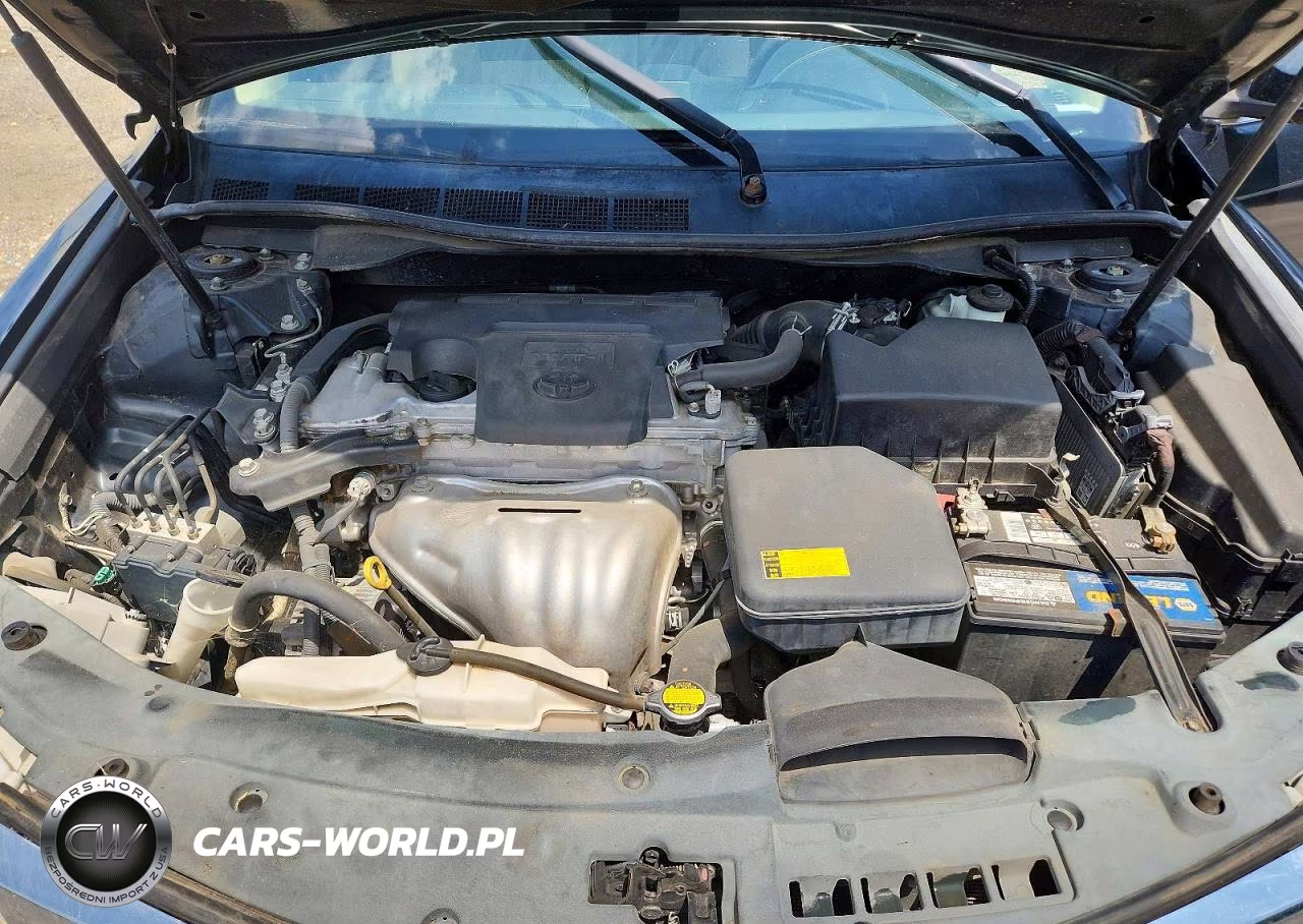 2014 Toyota Camry L VIN:4T4BF1FK0ER364829 - 11