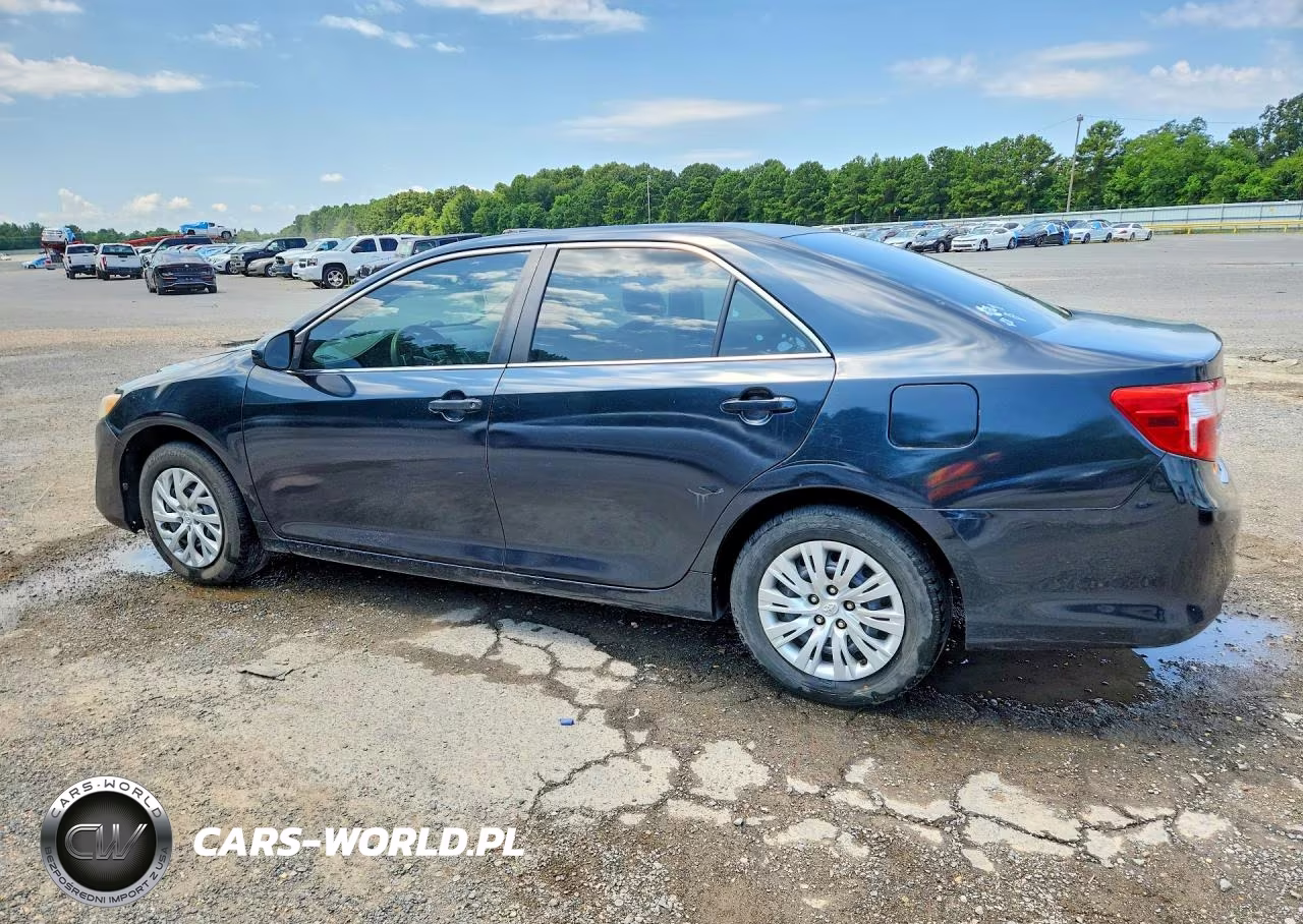 2014 Toyota Camry L VIN:4T4BF1FK0ER364829 - 2