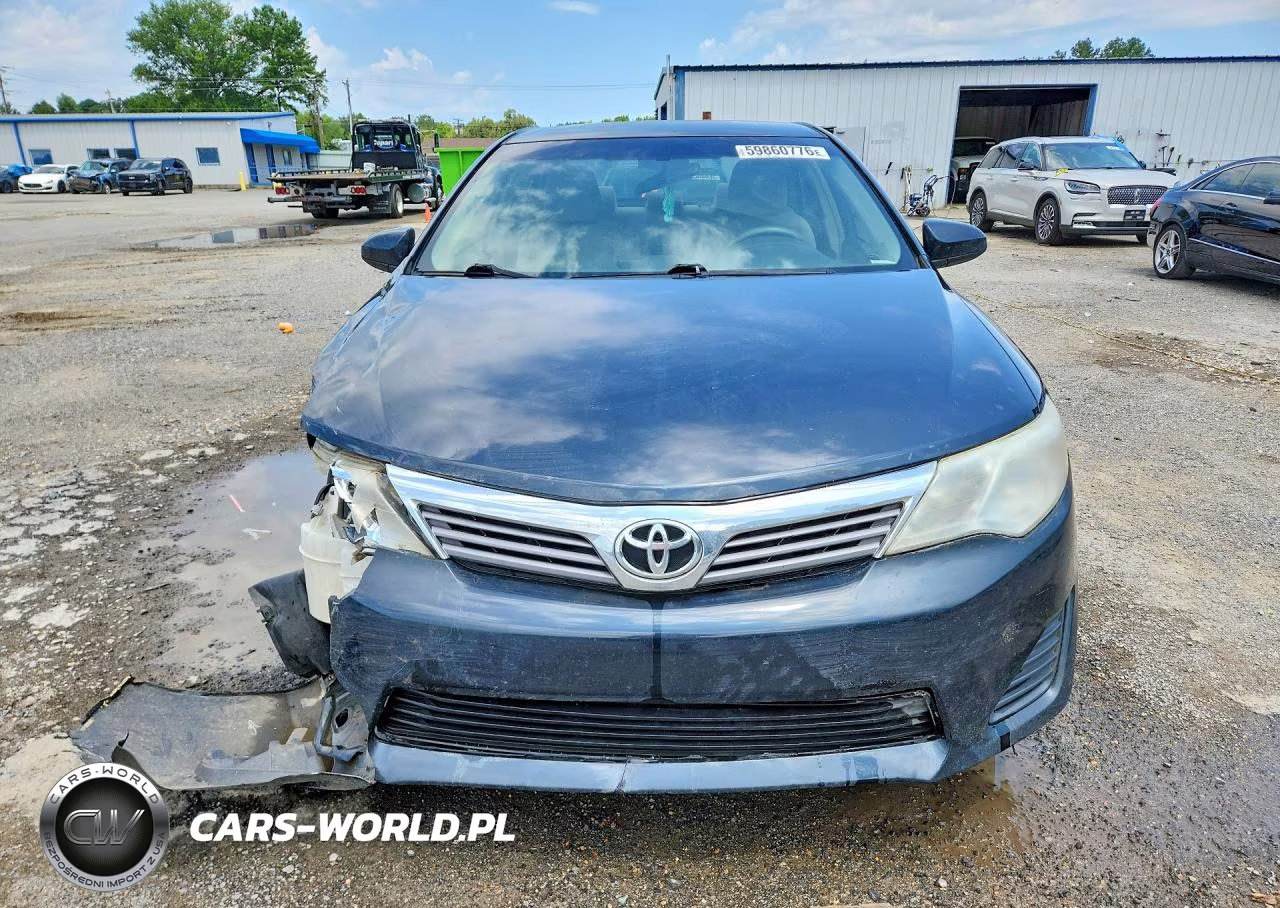 2014 Toyota Camry L VIN:4T4BF1FK0ER364829 - 5