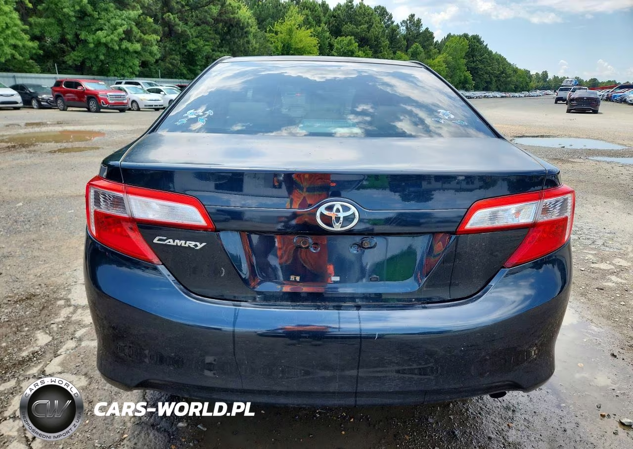 2014 Toyota Camry L VIN:4T4BF1FK0ER364829 - 6