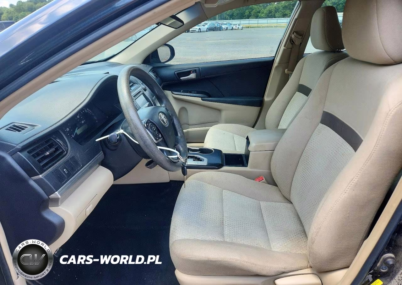 2014 Toyota Camry L VIN:4T4BF1FK0ER364829 - 7