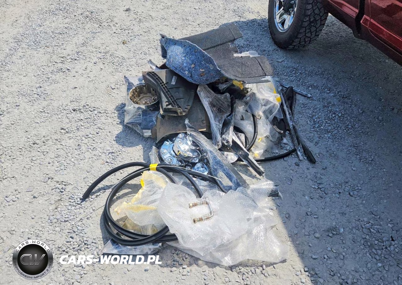 2022 Ram 2500 Tradesman VIN:3C6UR5CJ9NG143516 - 12