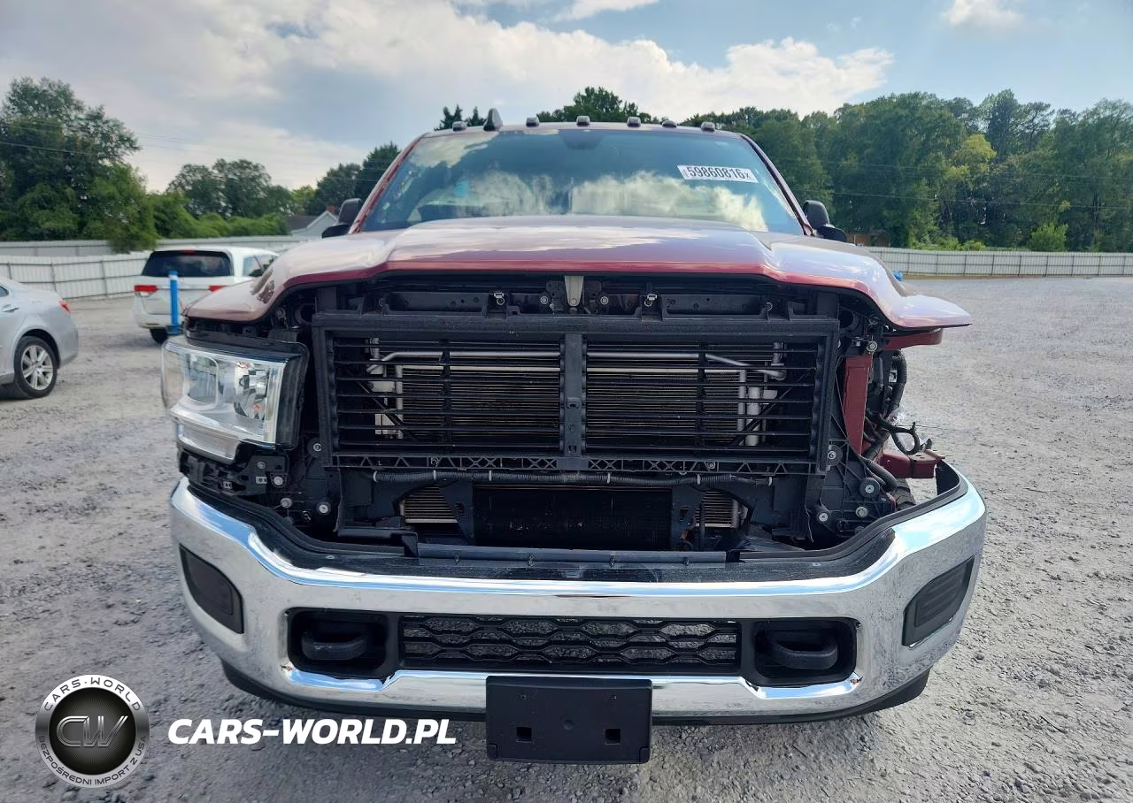 2022 Ram 2500 Tradesman VIN:3C6UR5CJ9NG143516 - 5
