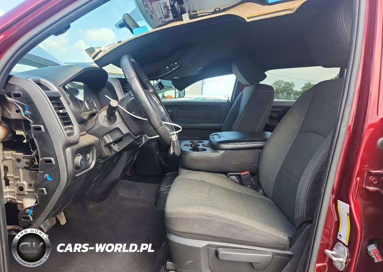2022 Ram 2500 Tradesman VIN:3C6UR5CJ9NG143516 - 7