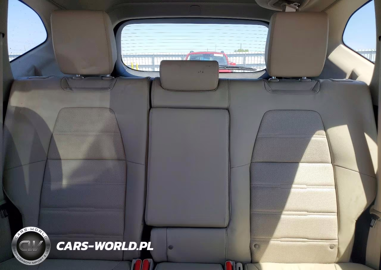 2018 Honda Cr-V Exl VIN:2HKRW2H81JH669961 - 10