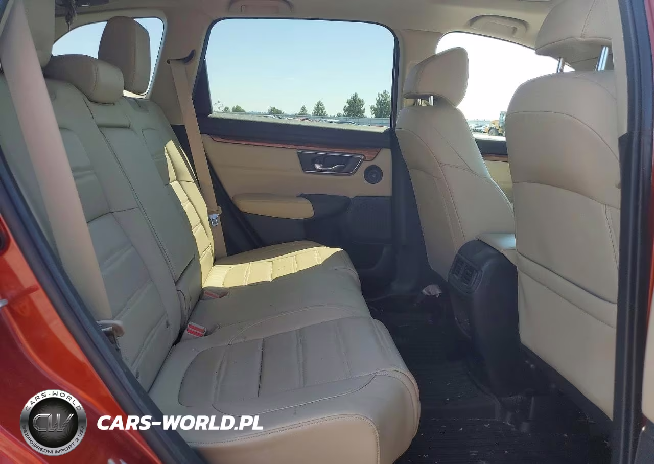 2018 Honda Cr-V Exl VIN:2HKRW2H81JH669961 - 11