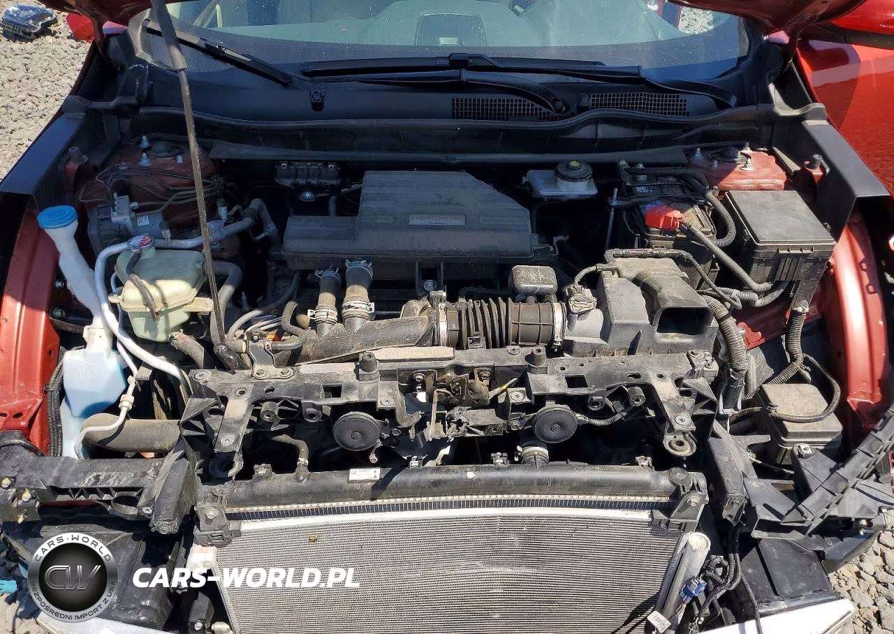 2018 Honda Cr-V Exl VIN:2HKRW2H81JH669961 - 12