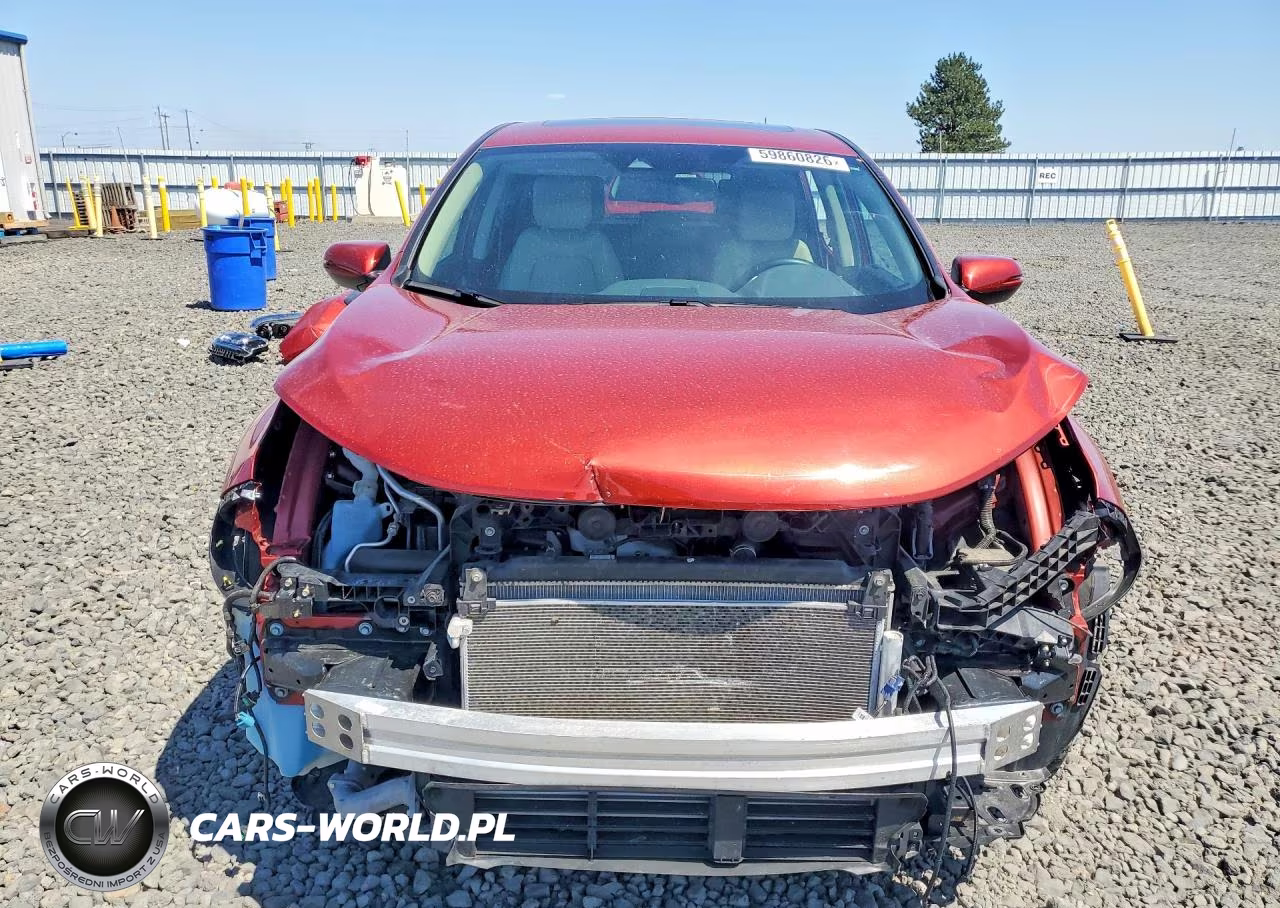 2018 Honda Cr-V Exl VIN:2HKRW2H81JH669961 - 5