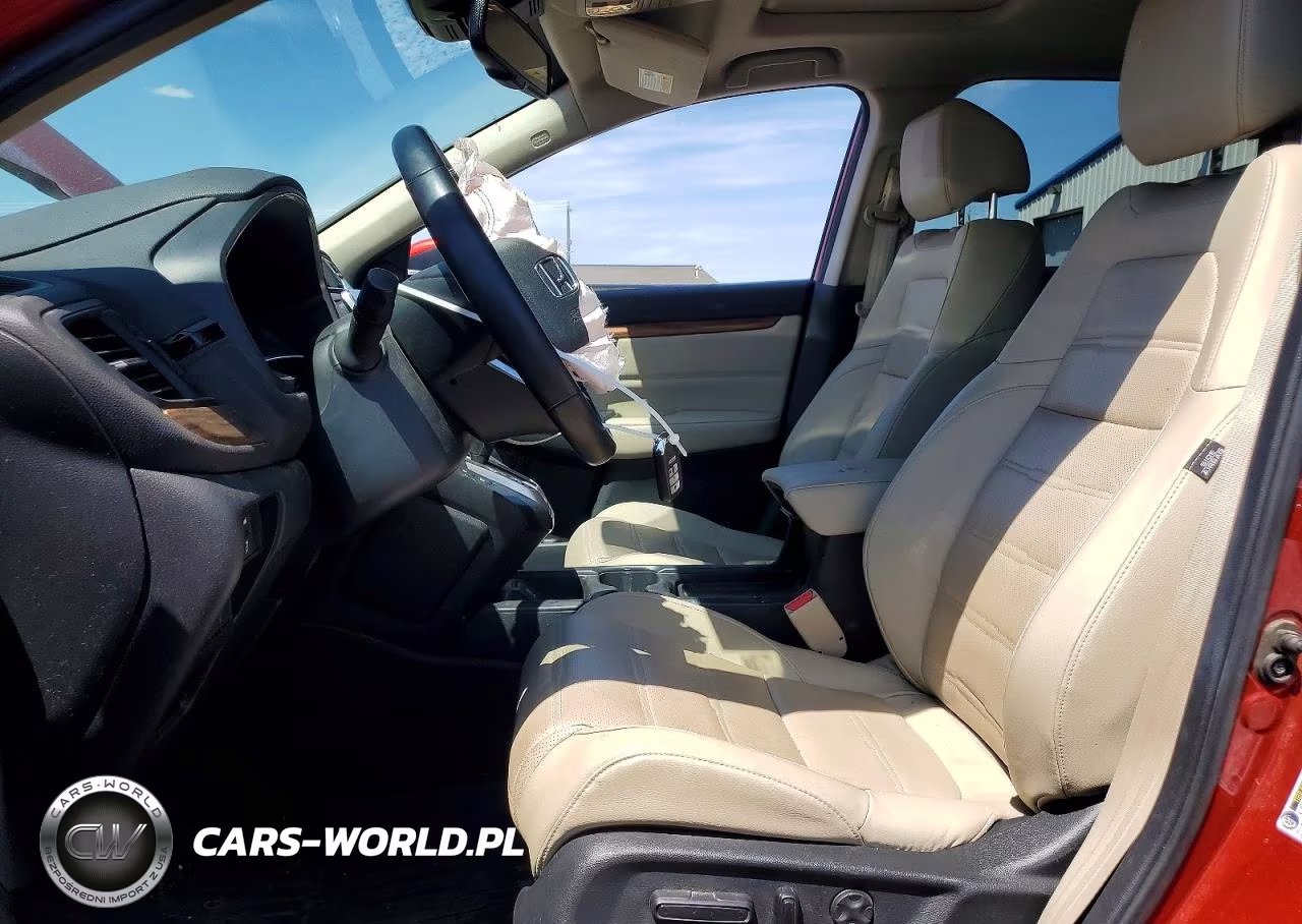 2018 Honda Cr-V Exl VIN:2HKRW2H81JH669961 - 7