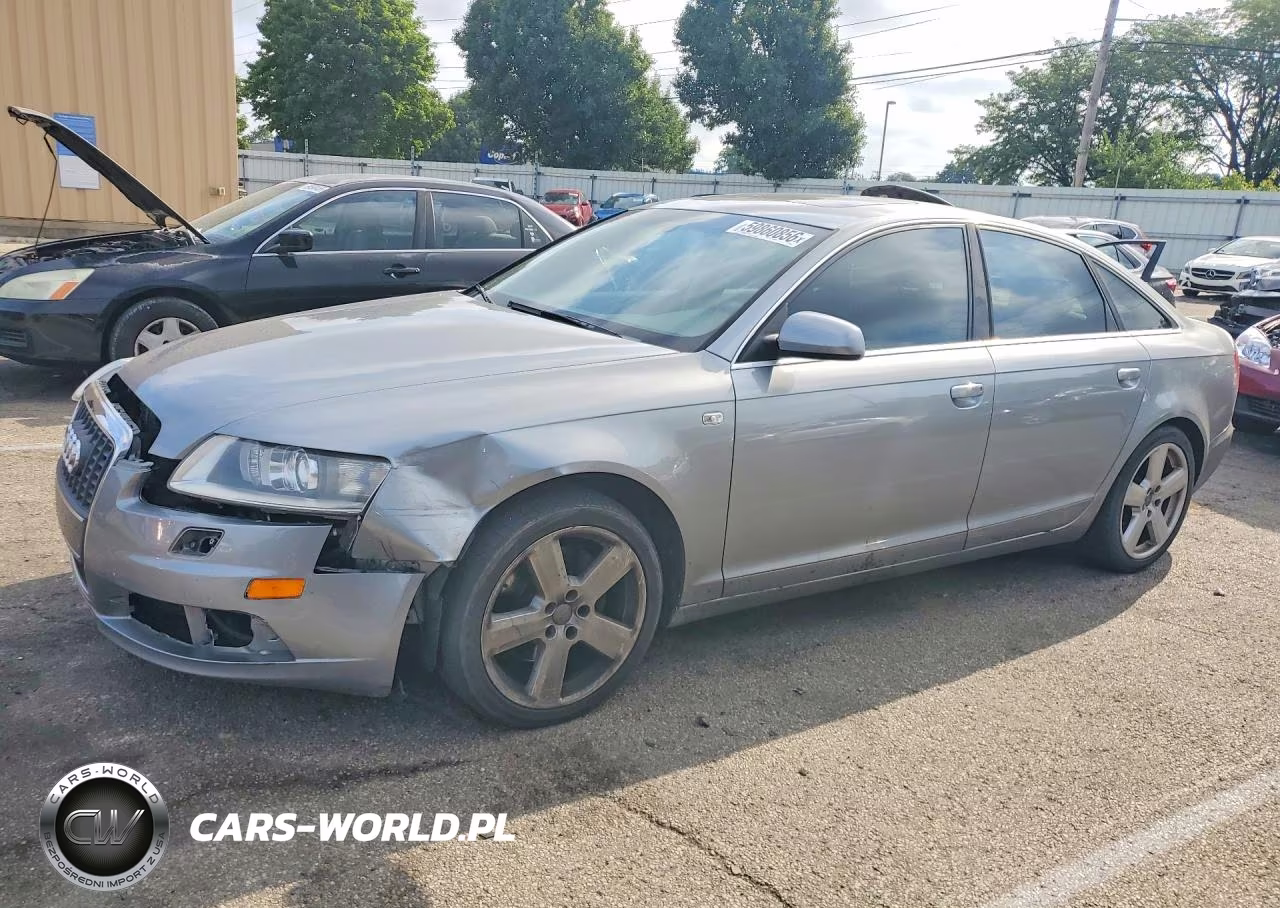 2008 Audi A6 3.2 Quattro – zdjęcie 1 z 12