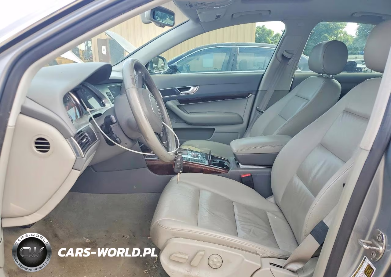 2008 Audi A6 3.2 Quattro VIN:WAUDH74F68N163037 - 7
