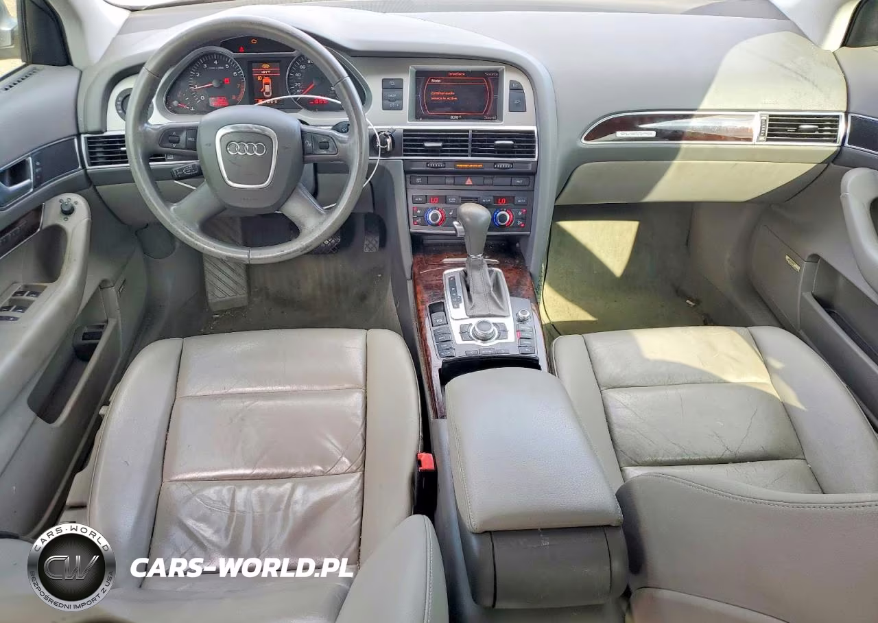 2008 Audi A6 3.2 Quattro VIN:WAUDH74F68N163037 - 8