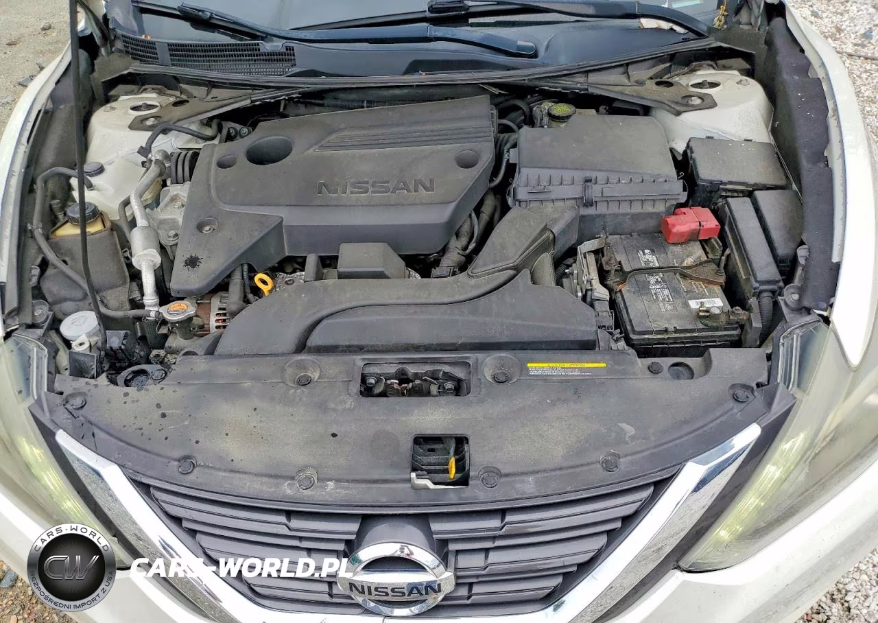 2016 Nissan Altima 2.5 Sr VIN:1N4AL3AP1GC249852 - 11
