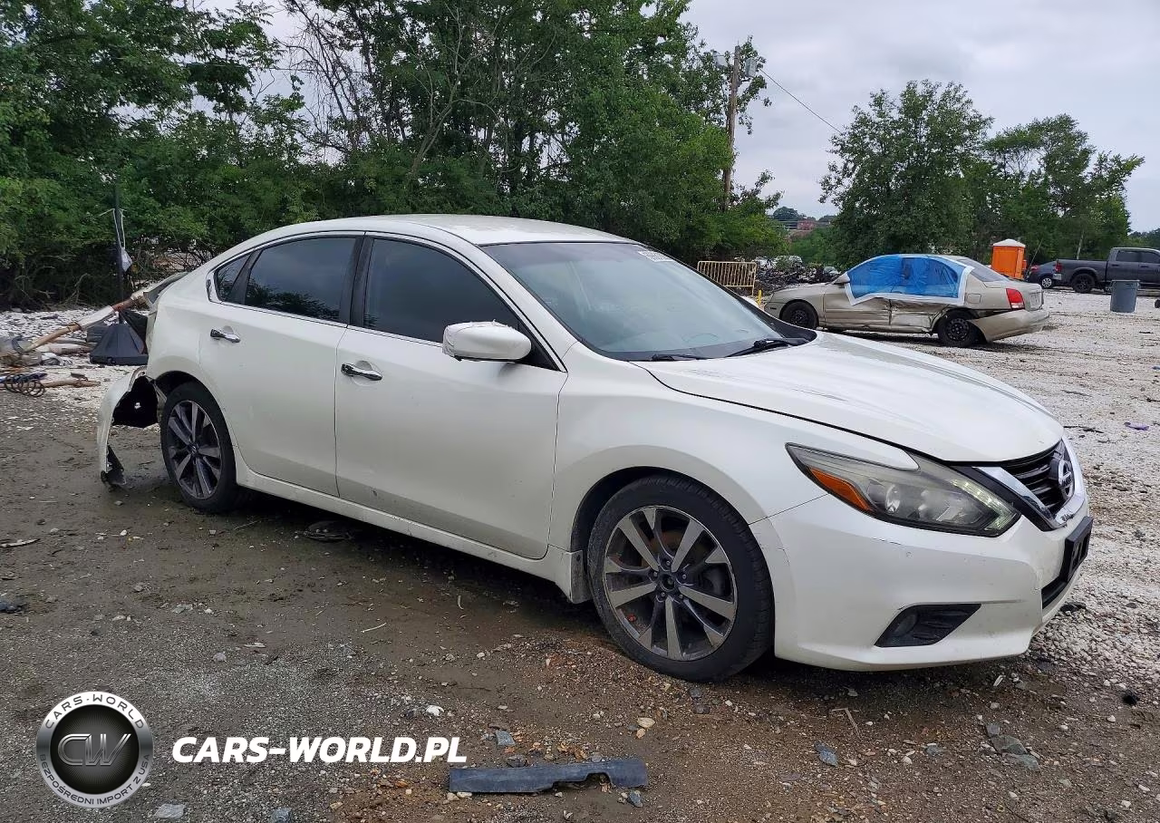 2016 Nissan Altima 2.5 Sr VIN:1N4AL3AP1GC249852 - 4