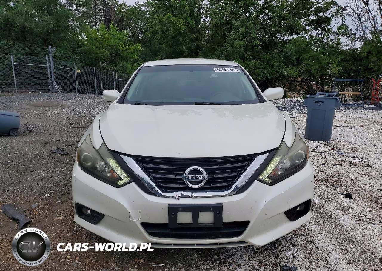 2016 Nissan Altima 2.5 Sr VIN:1N4AL3AP1GC249852 - 5