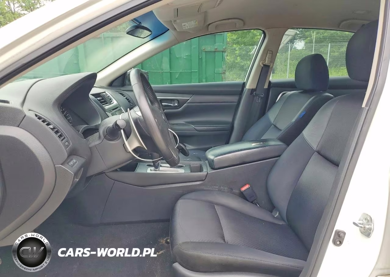 2016 Nissan Altima 2.5 Sr VIN:1N4AL3AP1GC249852 - 7