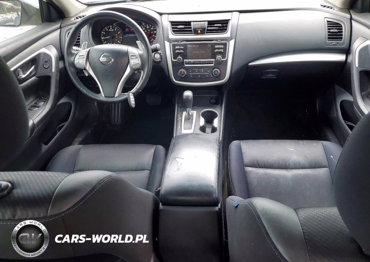 2016 Nissan Altima 2.5 Sr VIN:1N4AL3AP1GC249852 - 8