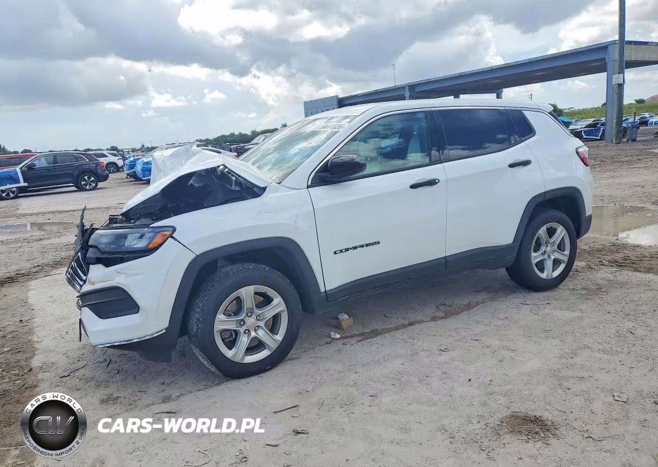 2023 Jeep Compass Sport – zdjęcie 1 z 14