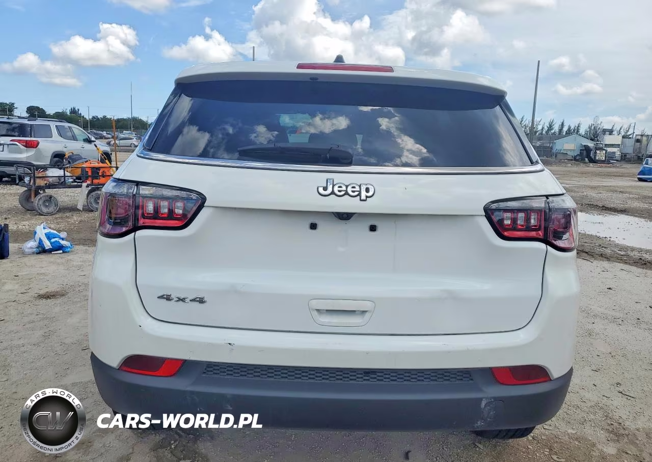 2023 Jeep Compass Sport VIN:3C4NJDAN8PT507634 - 6
