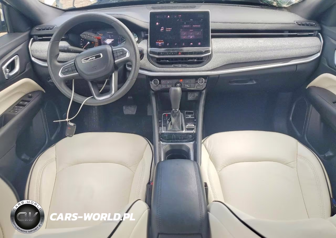2023 Jeep Compass Sport VIN:3C4NJDAN8PT507634 - 8
