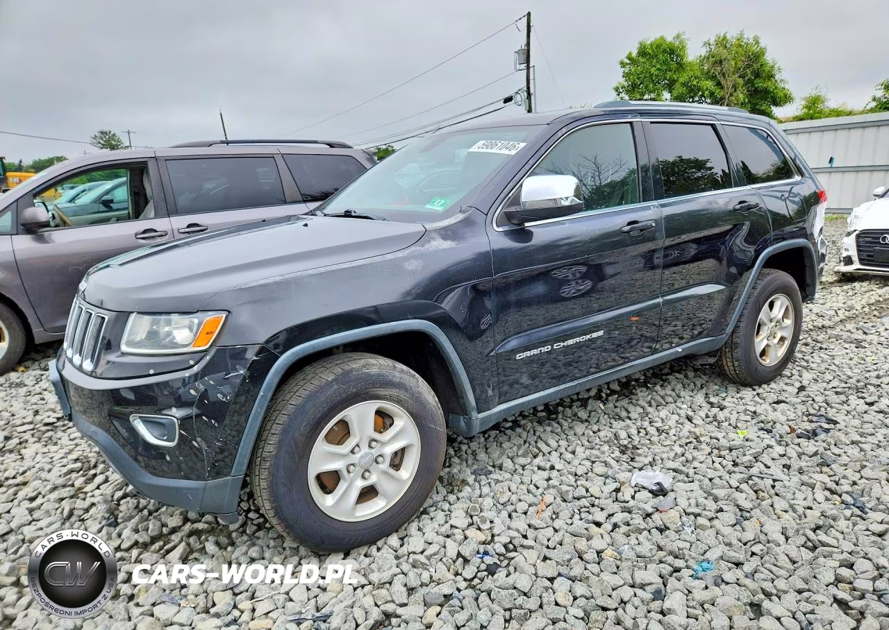 2014 Jeep Grand Cherokee Laredo – zdjęcie 1 z 13
