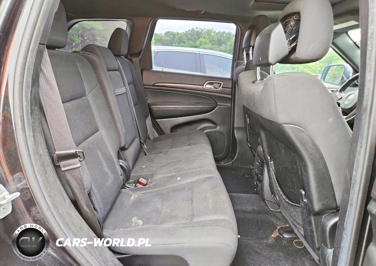 2014 Jeep Grand Cherokee Laredo VIN:1C4RJFAG9EC242522 - 11