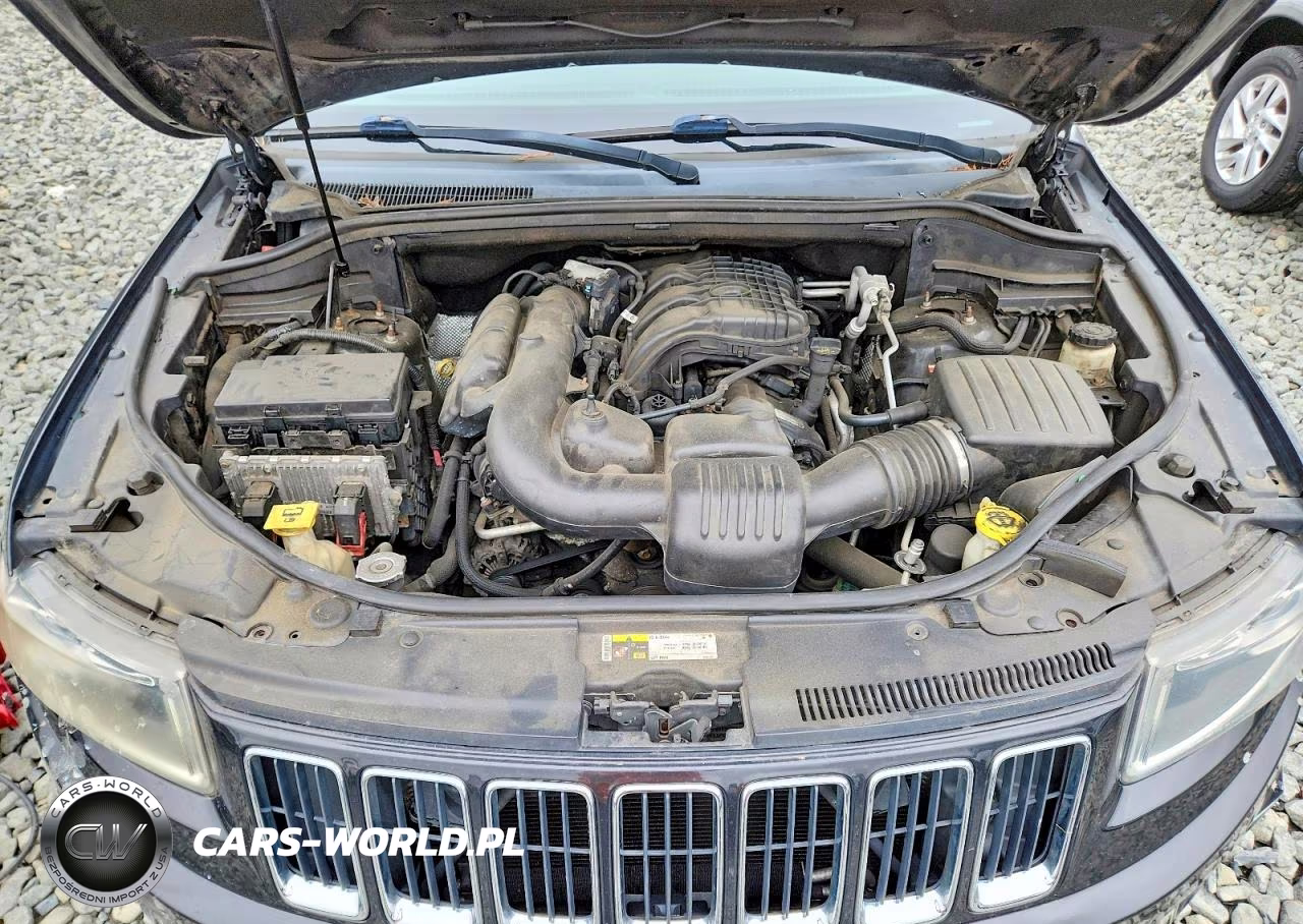 2014 Jeep Grand Cherokee Laredo VIN:1C4RJFAG9EC242522 - 12