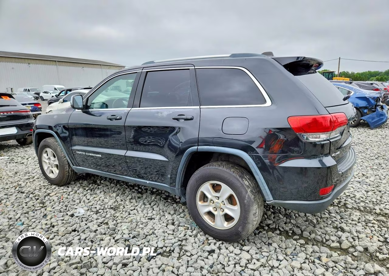 2014 Jeep Grand Cherokee Laredo VIN:1C4RJFAG9EC242522 - 2