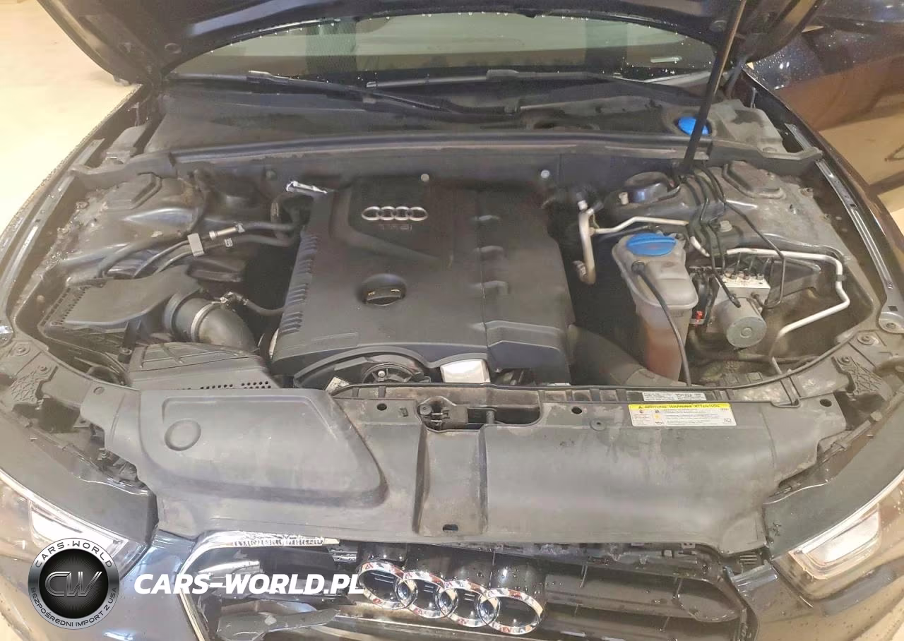 2015 Audi A5 Premium VIN:WAUCFAFHXFN006413 - 11