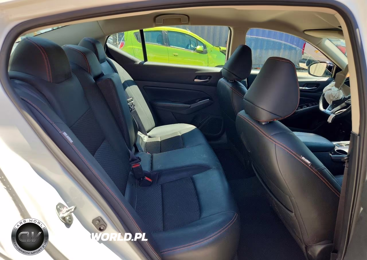 2024 Nissan Altima Sr VIN:1N4BL4CWXRN353147 - 10