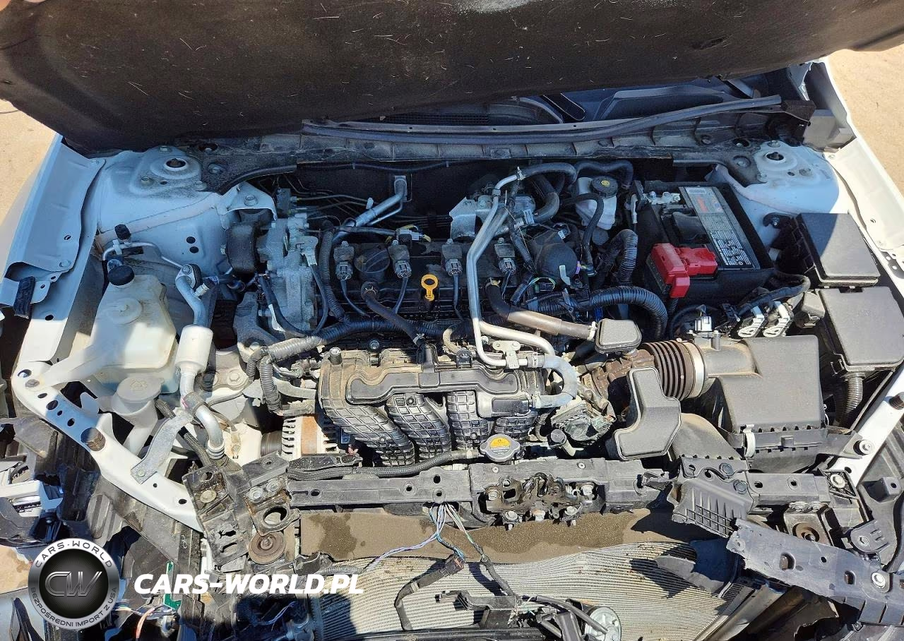 2024 Nissan Altima Sr VIN:1N4BL4CWXRN353147 - 11