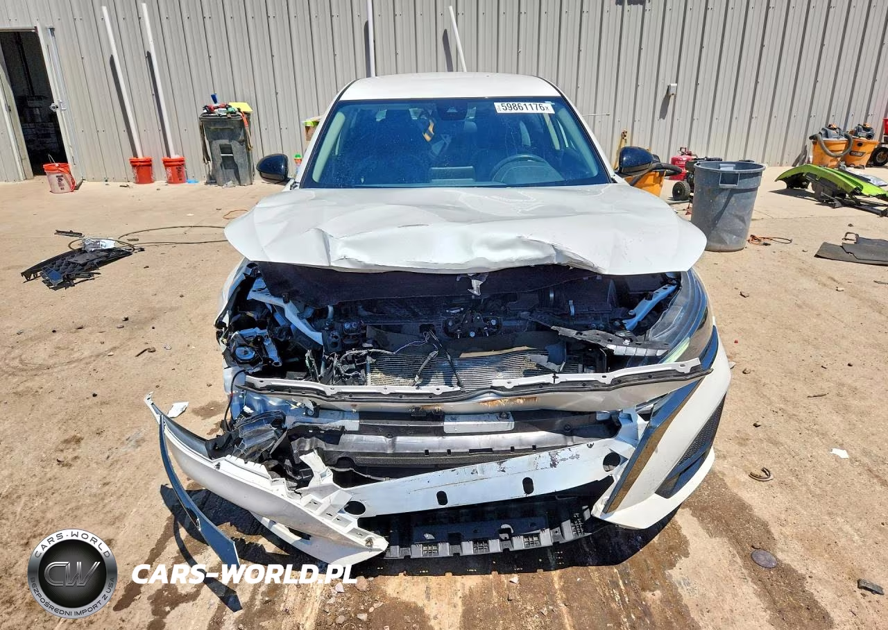 2024 Nissan Altima Sr VIN:1N4BL4CWXRN353147 - 5