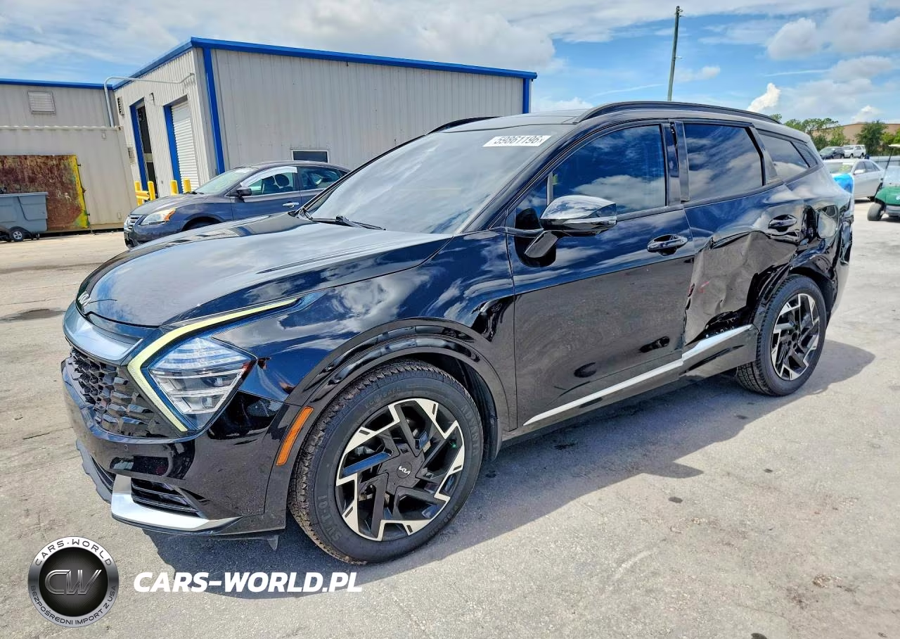 2023 Kia Sportage Sx Prestige – zdjęcie 1 z 13