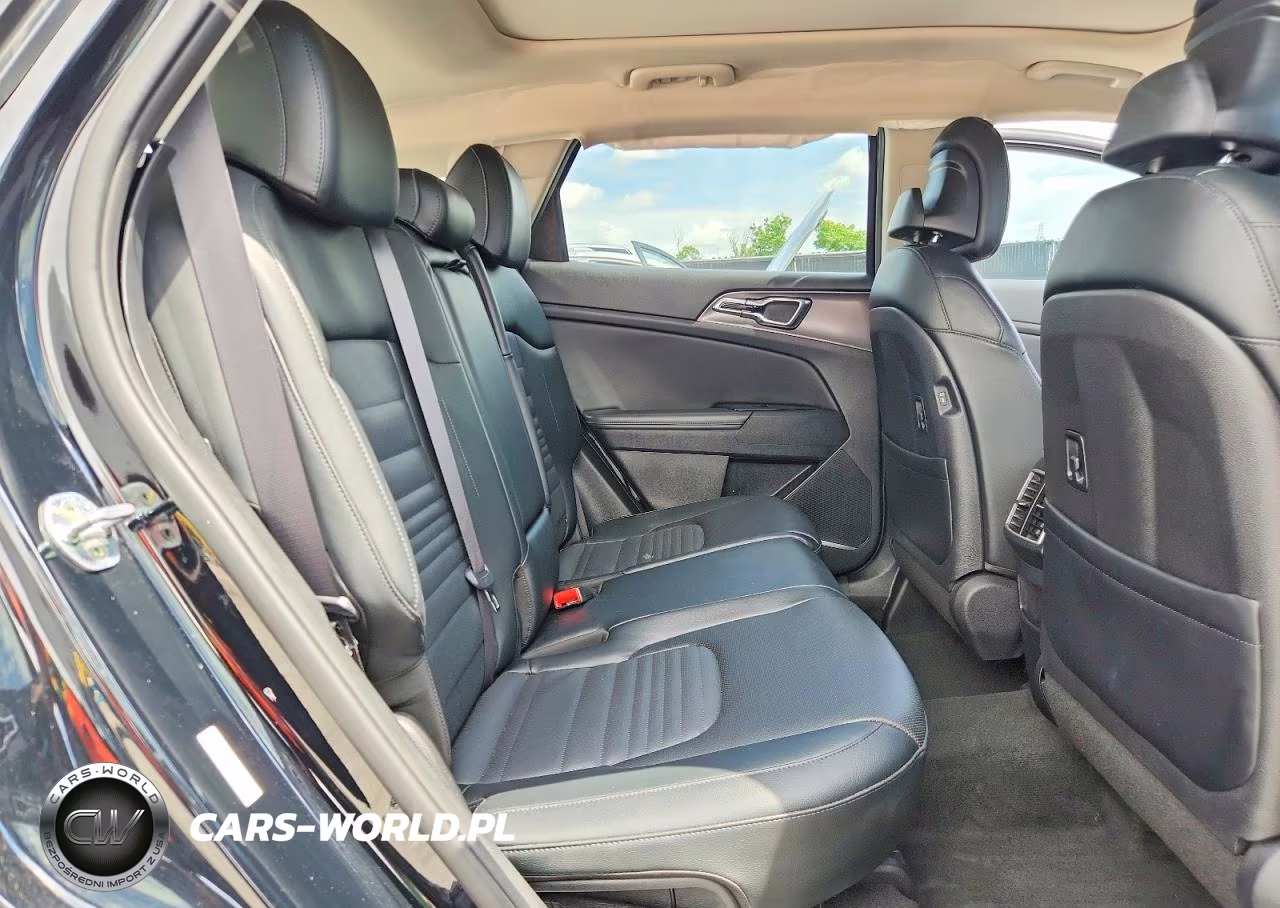 2023 Kia Sportage Sx Prestige VIN:5XYK53AFXPG035261 - 11