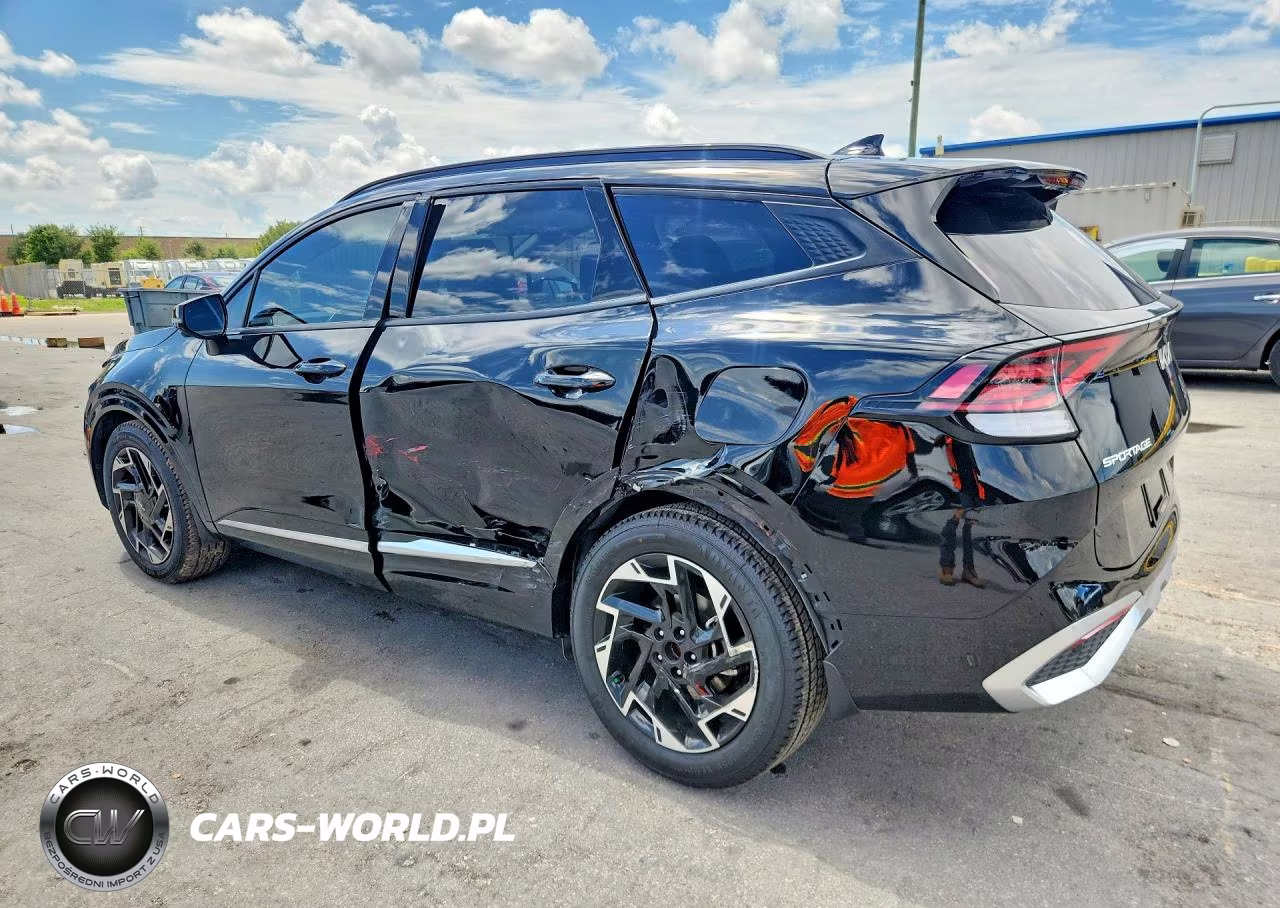 2023 Kia Sportage Sx Prestige VIN:5XYK53AFXPG035261 - 2