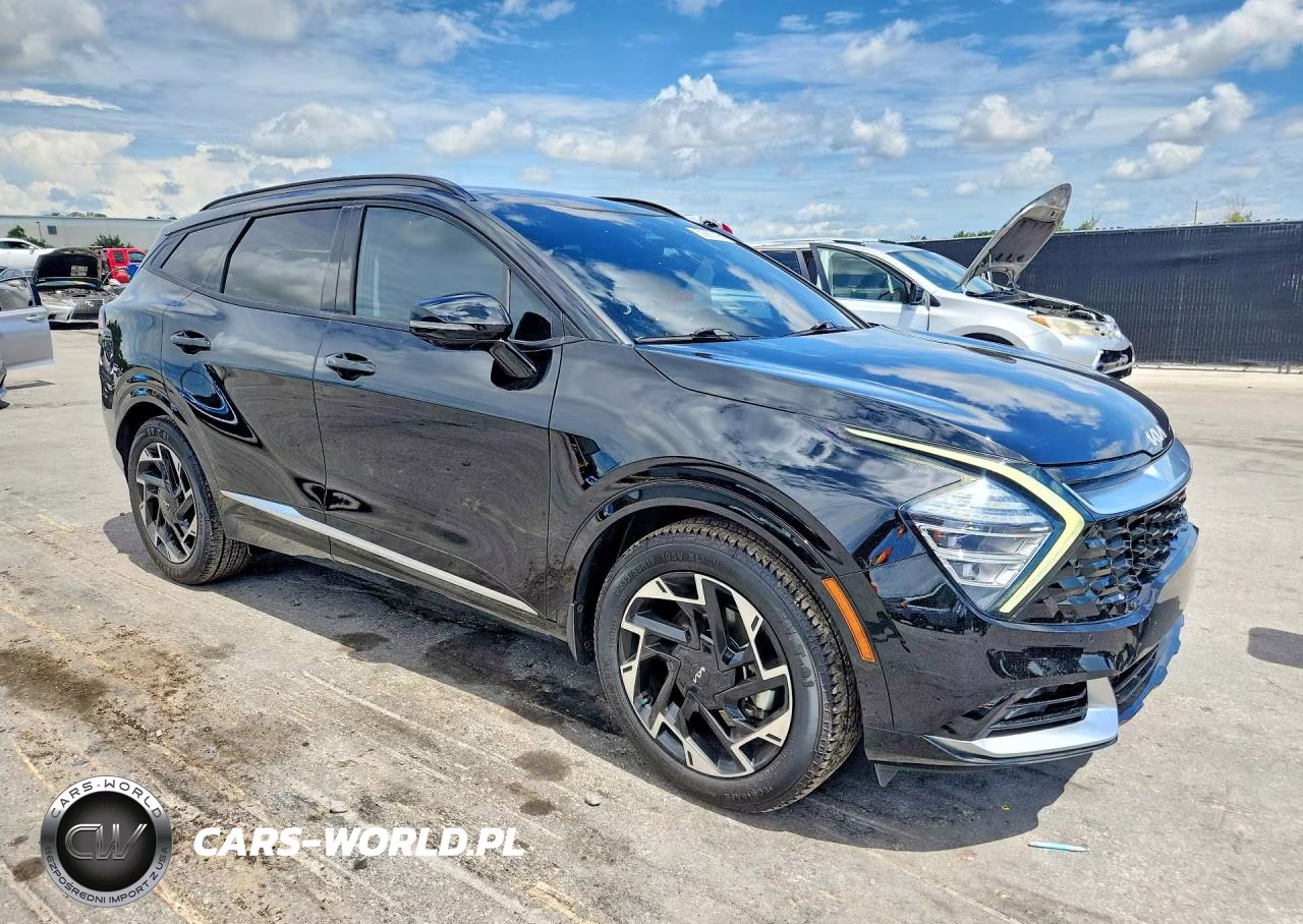 2023 Kia Sportage Sx Prestige VIN:5XYK53AFXPG035261 - 4