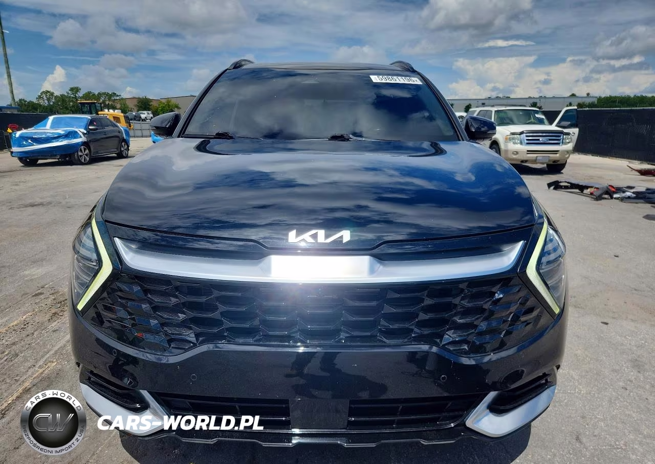 2023 Kia Sportage Sx Prestige VIN:5XYK53AFXPG035261 - 5
