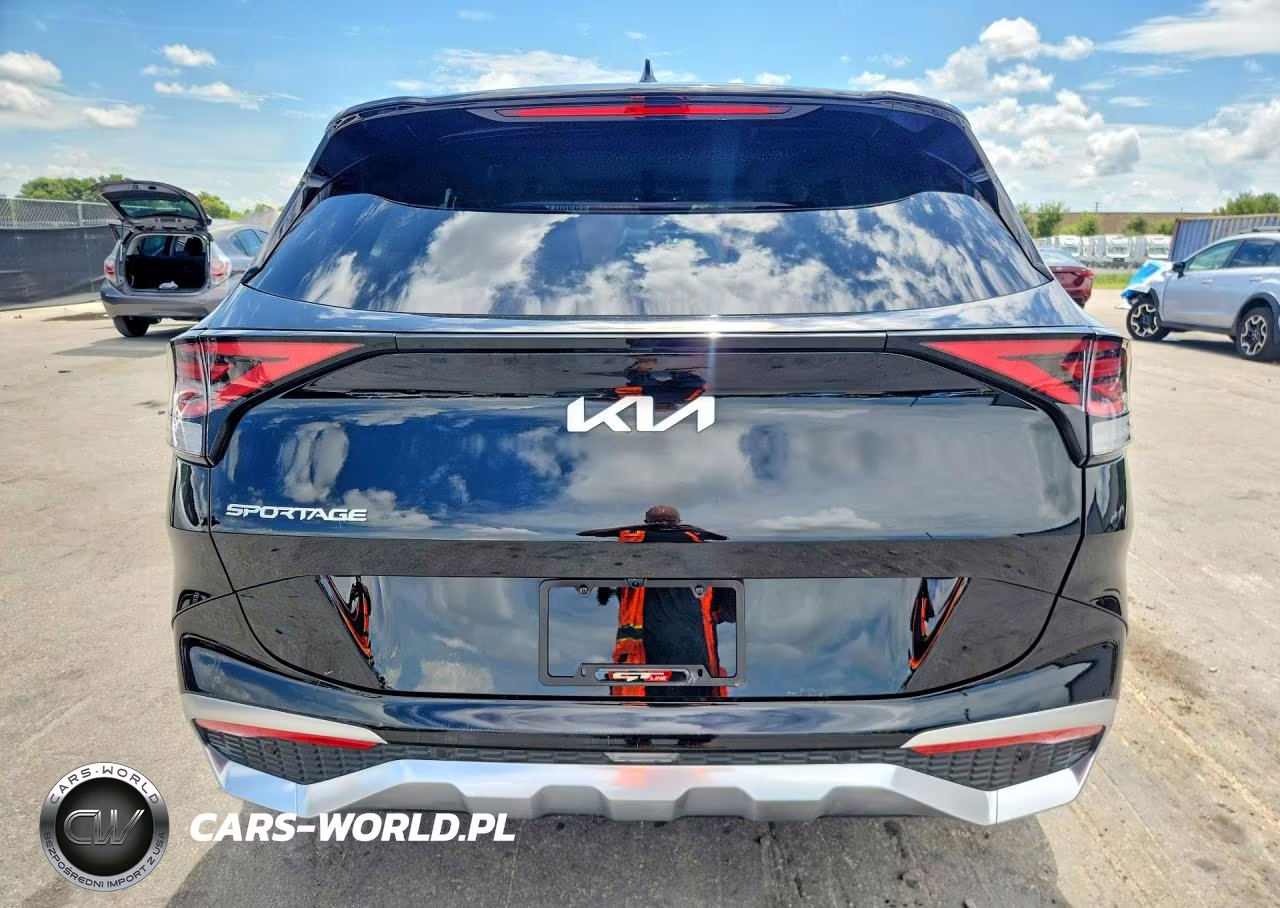2023 Kia Sportage Sx Prestige VIN:5XYK53AFXPG035261 - 6