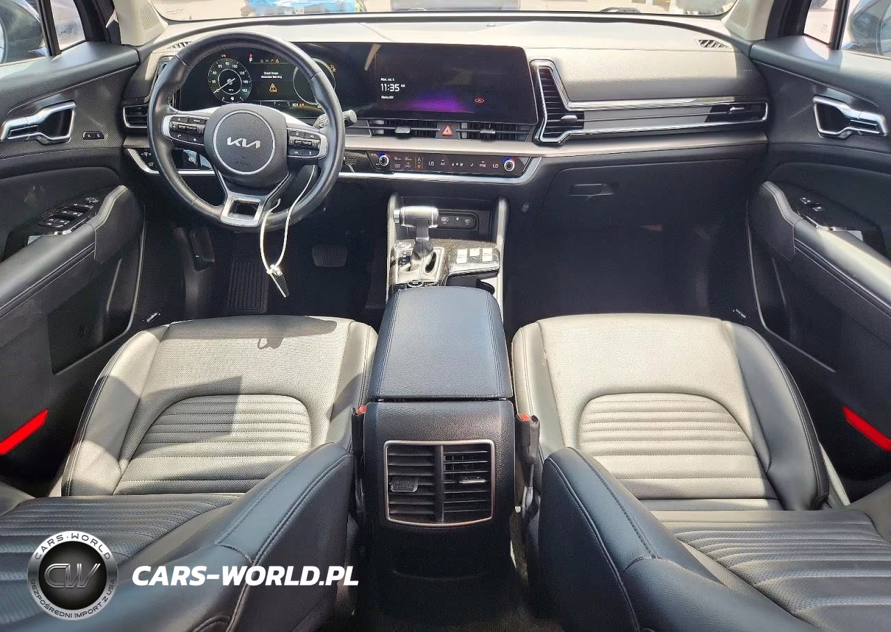2023 Kia Sportage Sx Prestige VIN:5XYK53AFXPG035261 - 8