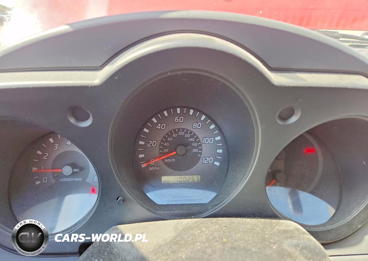 2002 Nissan Frontier Xe-V6 VIN:1N6ED29X42C381159 - 9