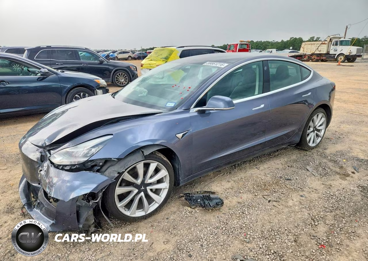2019 Tesla Model 3 – zdjęcie 1 z 12